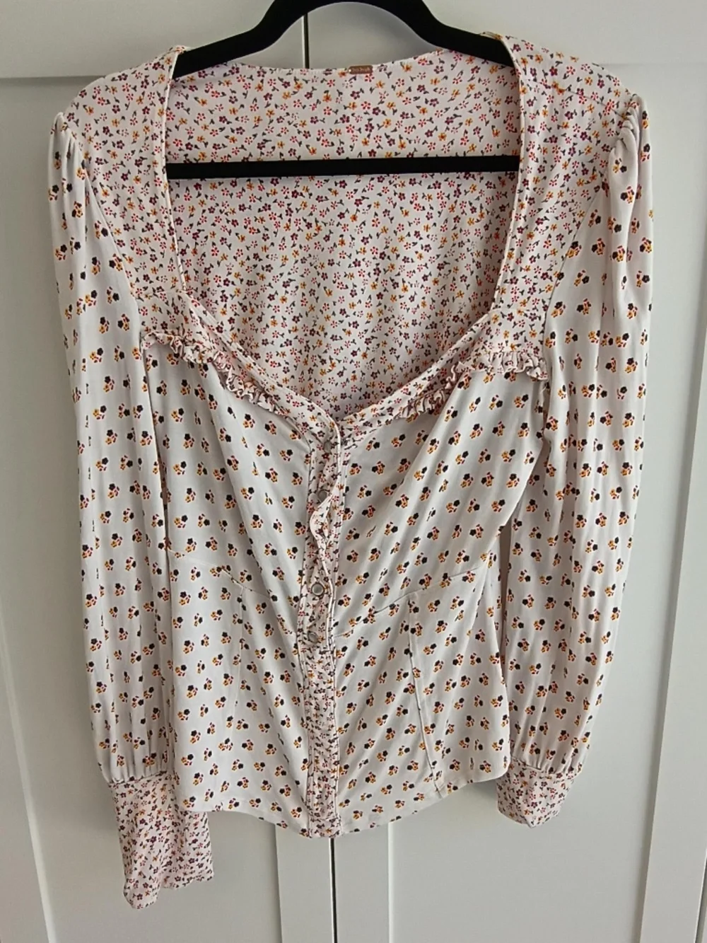 Free People Top Medium
